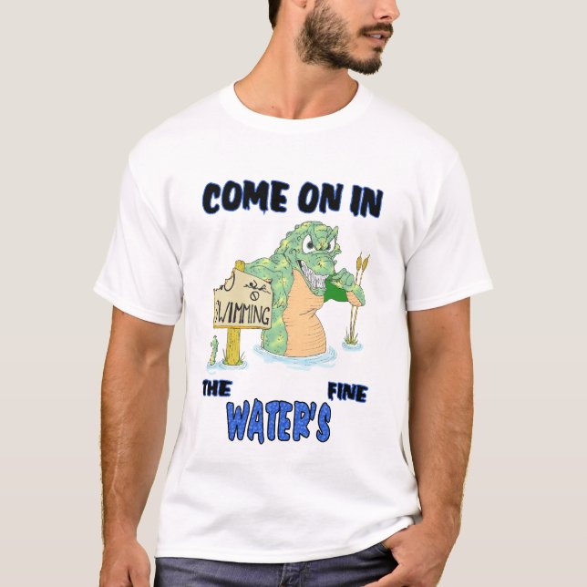 Camiseta Entre... (Frente)