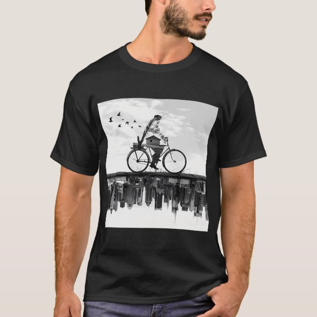 Camiseta Entre (Frente)
