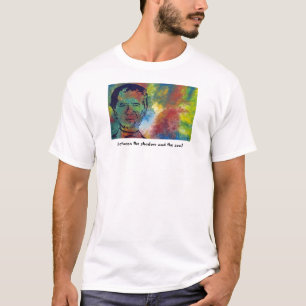 Camiseta Entre a sombra e a alma