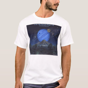 Camiseta Entre na cidade da segunda etapa
