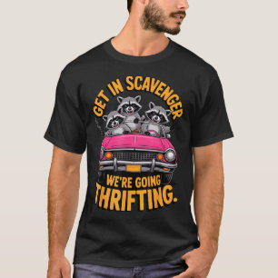 Camiseta Entre No Caça-Tesouro Nós Vamos Caçar Gangorra Mac