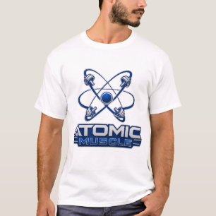 Camiseta Entre no futuro do condicionamento físico