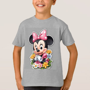 Camiseta "Entre no Mágico com Mickey!