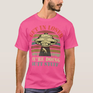 Camiseta Entre No Perdedor, Estamos Fazendo Coisas De Bumbu