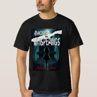 Camiseta Entre os Sussurros