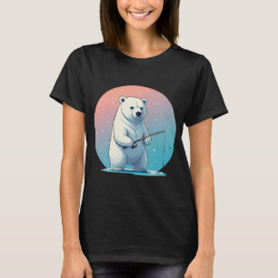 Camiseta Entre, Perdedor, Vamos Pescar - Alien UFO Fis