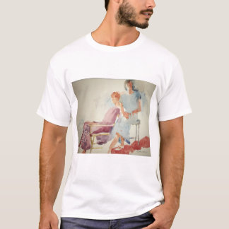 Camiseta "Entre Tiros"