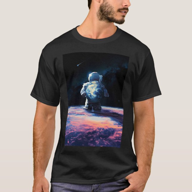 Camiseta Entrega (Frente)