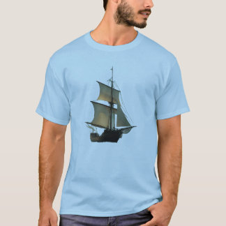 Camiseta Entrega à vela