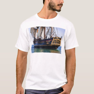 Camiseta Entrega Alta do Lote HMS
