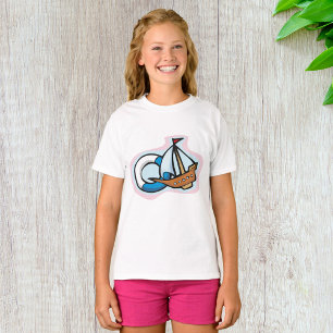 Camiseta Entrega de Brinquedo