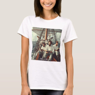 Camiseta Entrega de Leitores