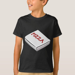 Camiseta Entrega de pizza