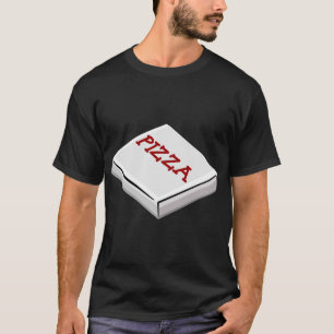 Camiseta Entrega de pizza