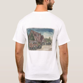 Camiseta Entrega do Chalet