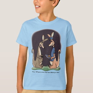 Camiseta Entrega do Menino Azul Claro