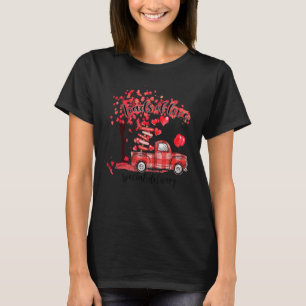 Camiseta Entrega Especial Cargas Cheias De Amor Dia Dos Nam