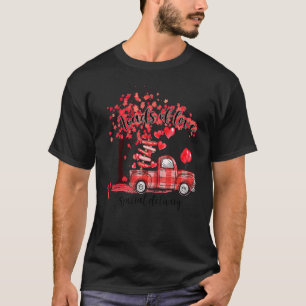 Camiseta Entrega Especial Cargas Cheias De Amor Dia dos Nam