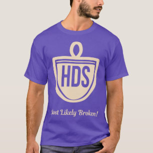 Camiseta Entrega HDS