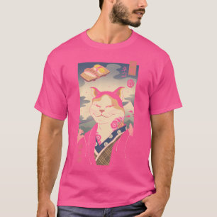 Camiseta Entrega Ukiyoe