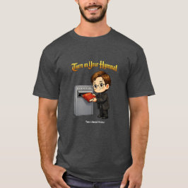 Camiseta Entreguem seus hinários