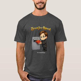 Camiseta Entreguem seus hinários