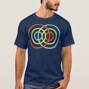Camiseta entrelaçamento quântico 