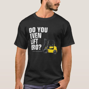 Camiseta Entreposto Engraçado Para Levantar O Mano