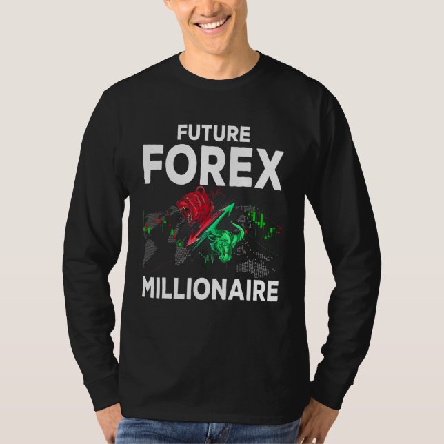 Camiseta Entrepren Futuro dos Proprietários de Empresas For (Frente)