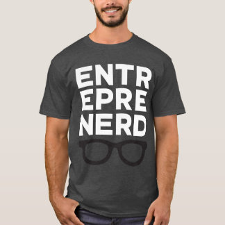 Camiseta Entreprenerd empilhou