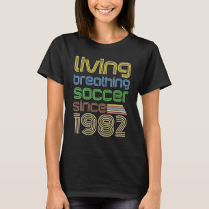 Camiseta Entretenimento com Vivo Retro Breathing 1982