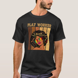 Camiseta Entretenimento de negros a mulheres afro-americana