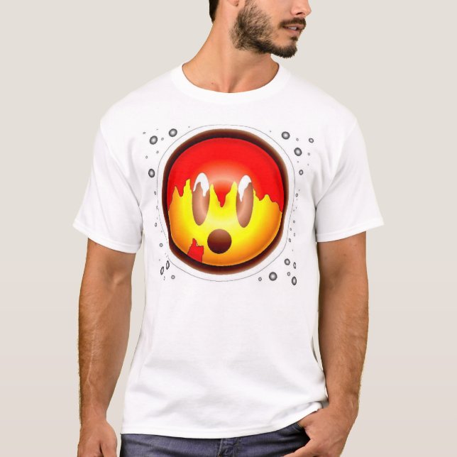 Camiseta Entretenimento do desenvolvimento de Krayzehouse (Frente)