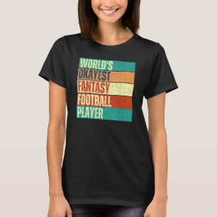 Camiseta Entretenimento do jogador mais divertido do mundo
