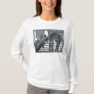 Camiseta Entretenimento do Natal