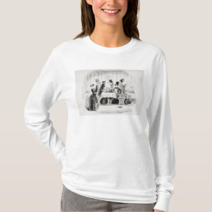 Camiseta Entretenimento do Sr. Guppy