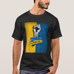 Camiseta Entrevista Com A Ucrânia