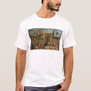Camiseta Entrevista do embaixador Venetian