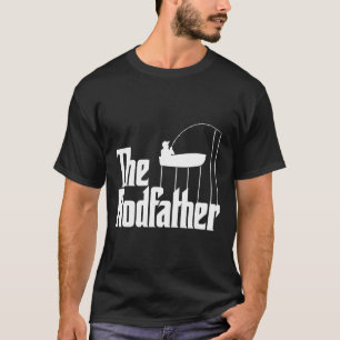Camiseta Entrevista Engraçado Com A Pesca Do Arco De Pesca 