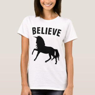 Camiseta Entrevistas da UNICORN acreditam