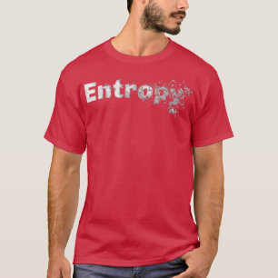 Camiseta Entropia Iluminada
