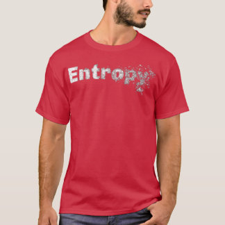 Camiseta Entropia Iluminada