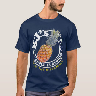 Camiseta Entusiasmo Humor Entusiasmado Ensina Mens Pineappl