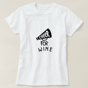 CAMISETA ***ENTUSIAST DE VINHO***