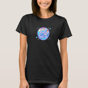 Camiseta Entusiasta da Bathtub de Relaxamento de Bath de Bu