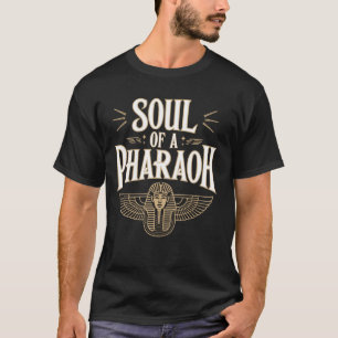 Camiseta Entusiasta da Mitologia Egípcia Antiga Deus Egípci