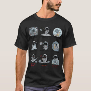 Camiseta Entusiasta da Pesca, O Lançamento do Pescador