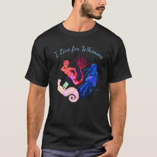 Camiseta Entusiasta da Sereia