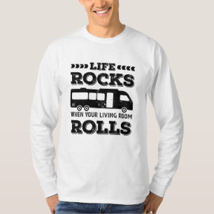 Camiseta Entusiasta da vida engraçada ganha presentes para