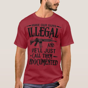 Camiseta Entusiasta de Armas Entusiastas Entusiastas Entusi